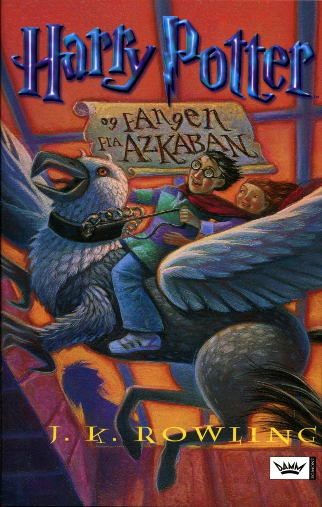 Harry Potter and the prisoner of Azkaban