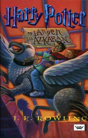 Harry Potter and the prisoner of Azkaban