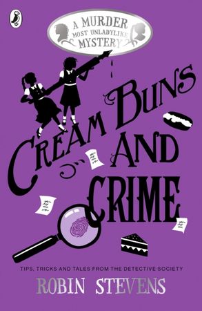 Cream buns and crime