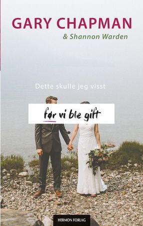 Things I wish I'd known before we got married