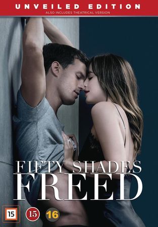 Fifty shades freed