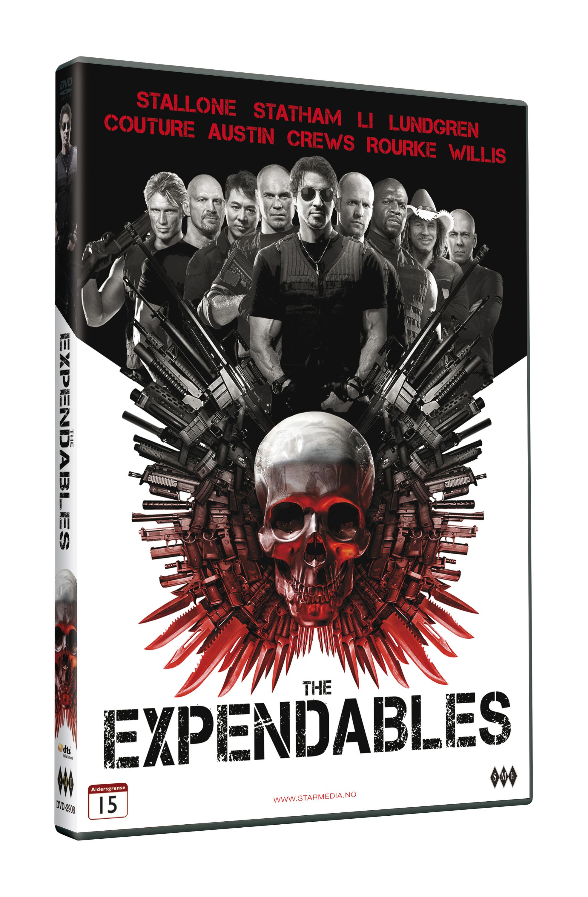 The Expendables