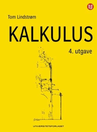 Kalkulus. Bind 1