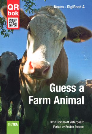 Guess a farm animal