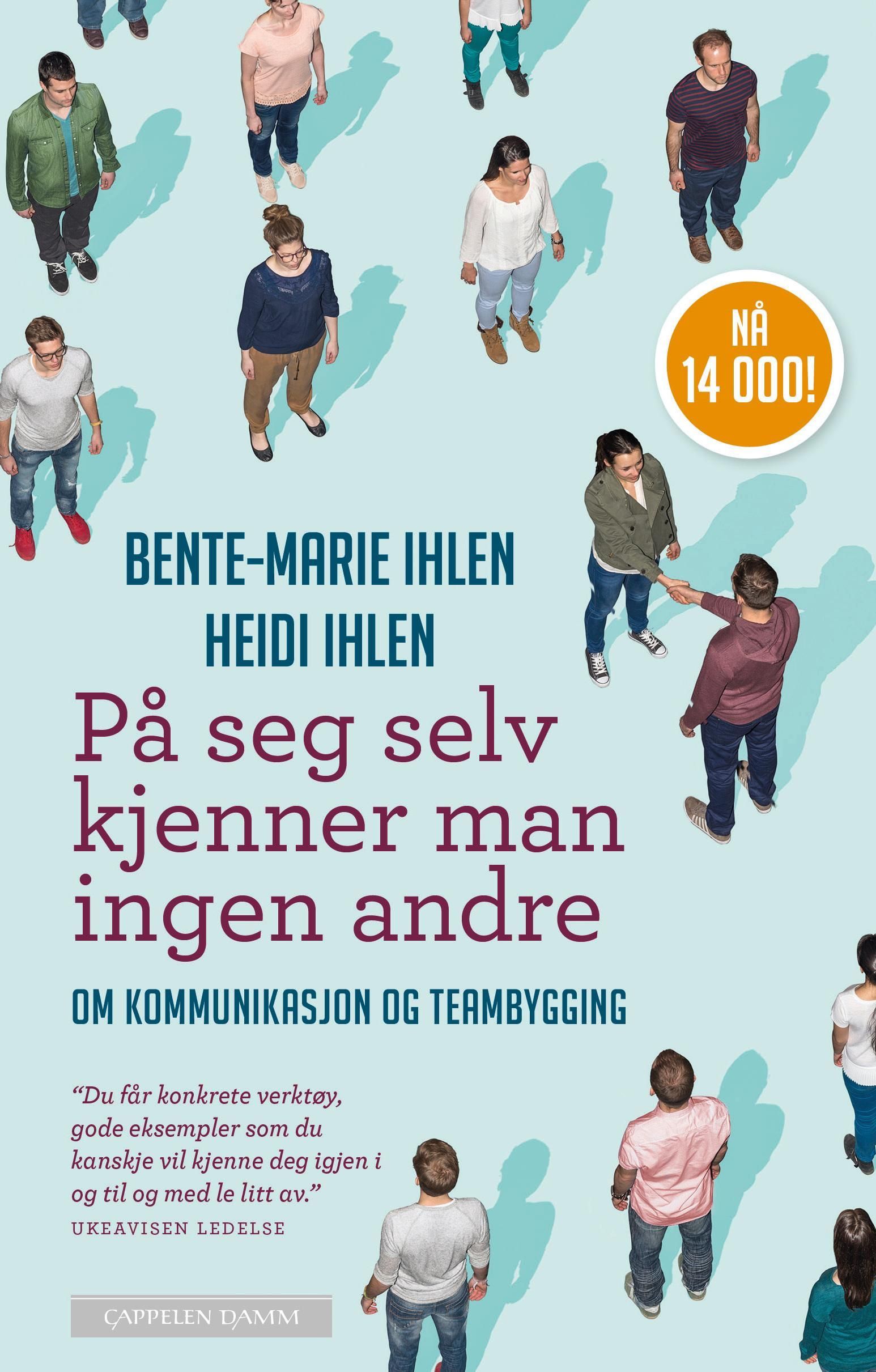 På seg selv kjenner man ingen andre