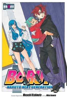 Boruto. 17. Kiretsu