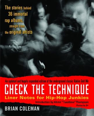 Check the technique