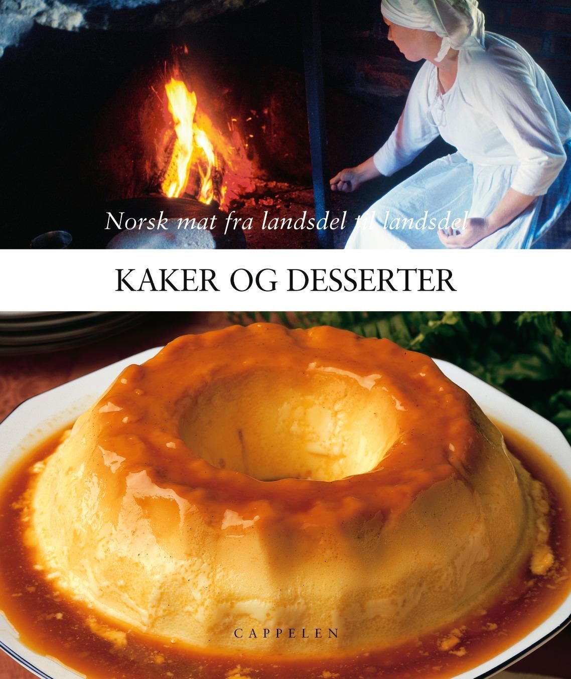 Kaker og desserter