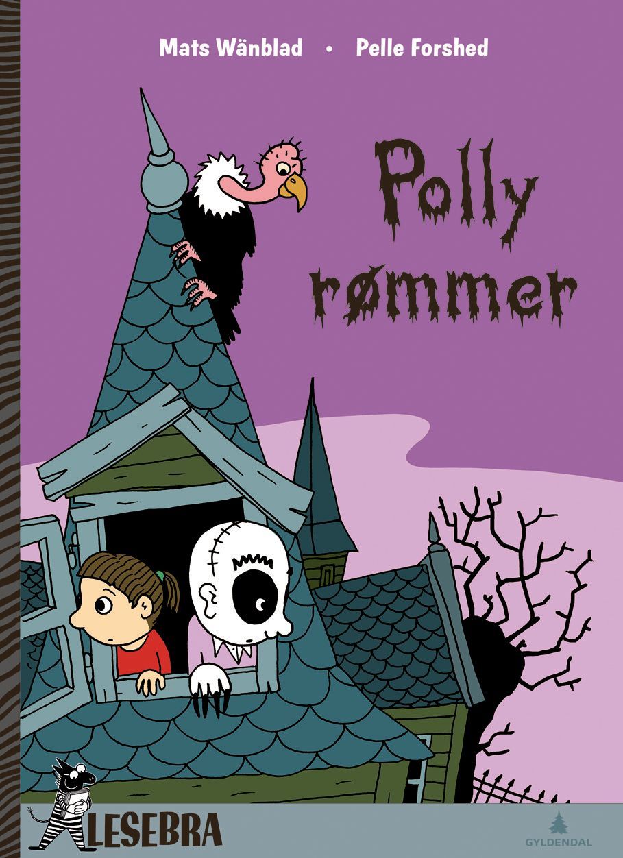Gamen Polly rymmer