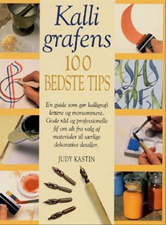 100 great calligraphy tips