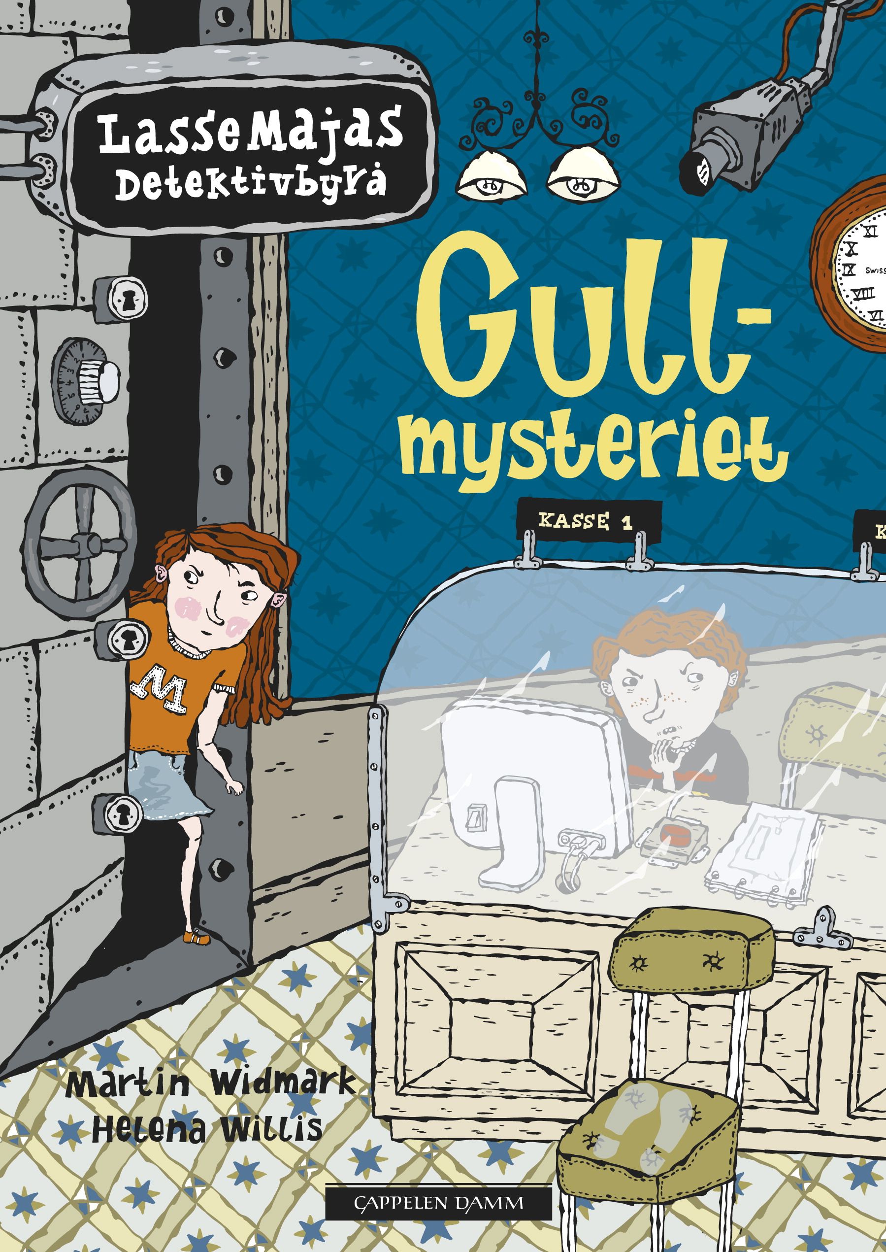 Guldmysteriet