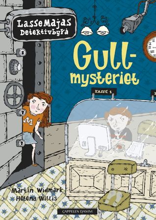 Guldmysteriet