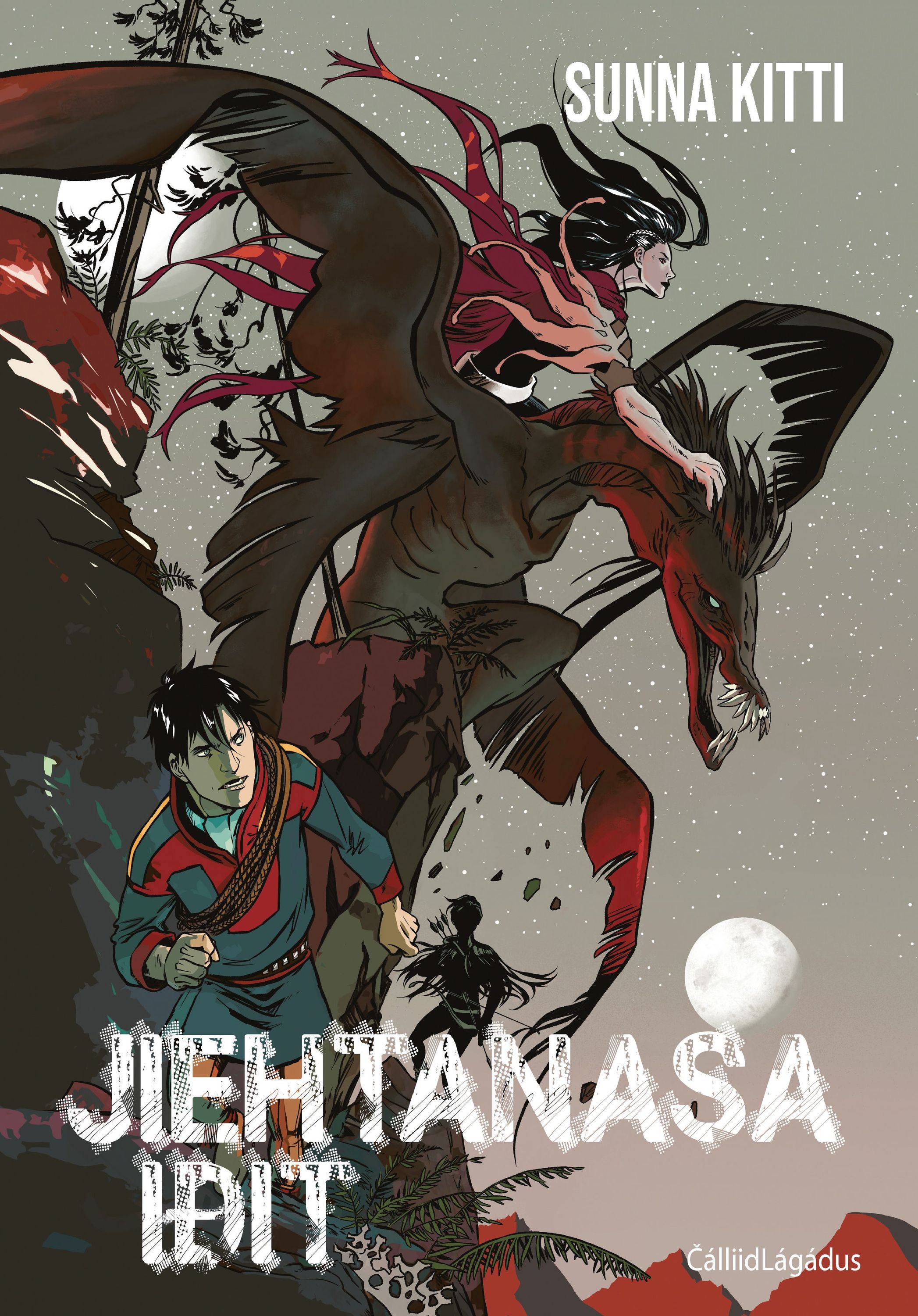 Jiehtanasa iđit