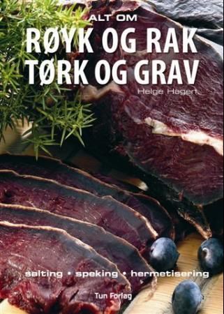 Alt om røyk og rak, tørk og grav