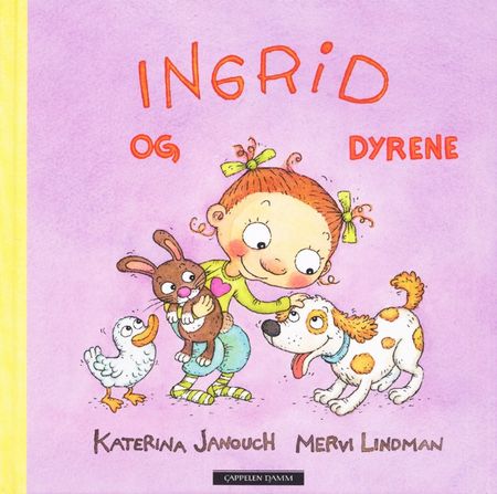 Ingrid och djuren