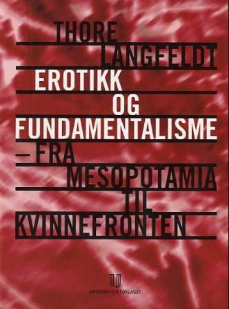 Erotikk og fundamentalisme