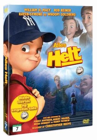 Everyone's hero