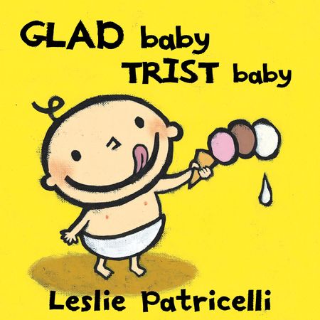 Baby happy, baby sad