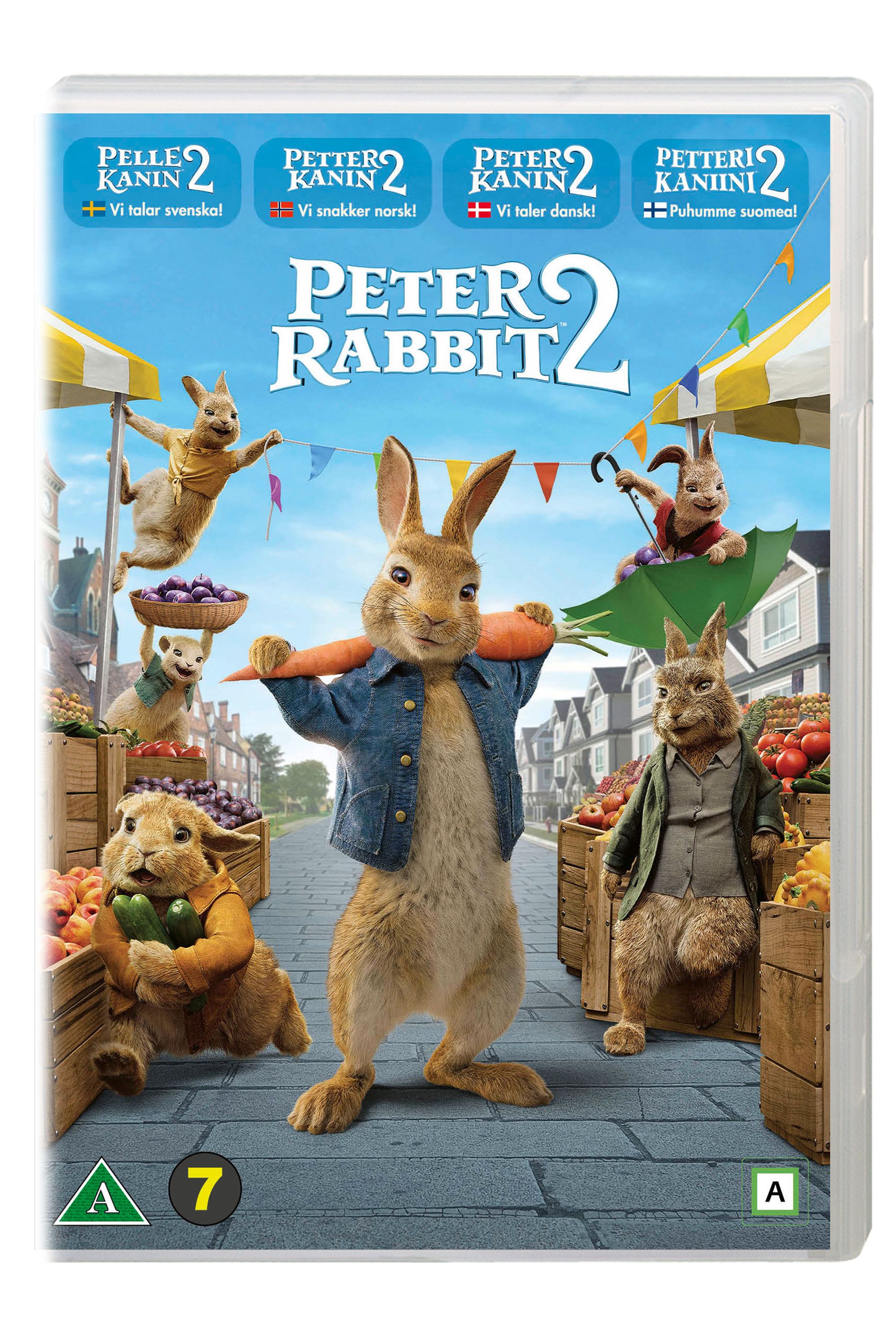 Peter Rabbit 2