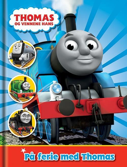 Thomas the tank engine & friends