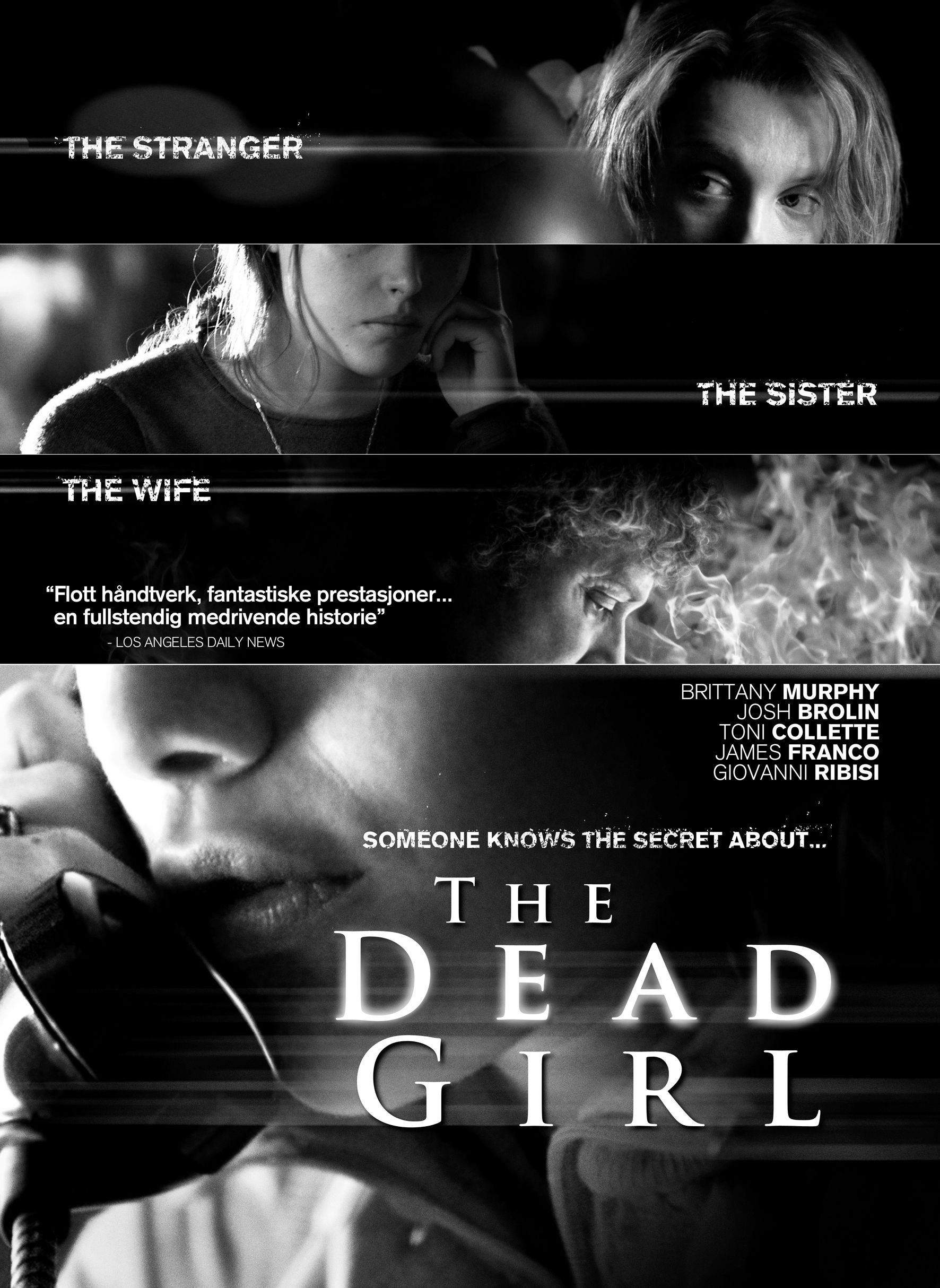 The Dead girl