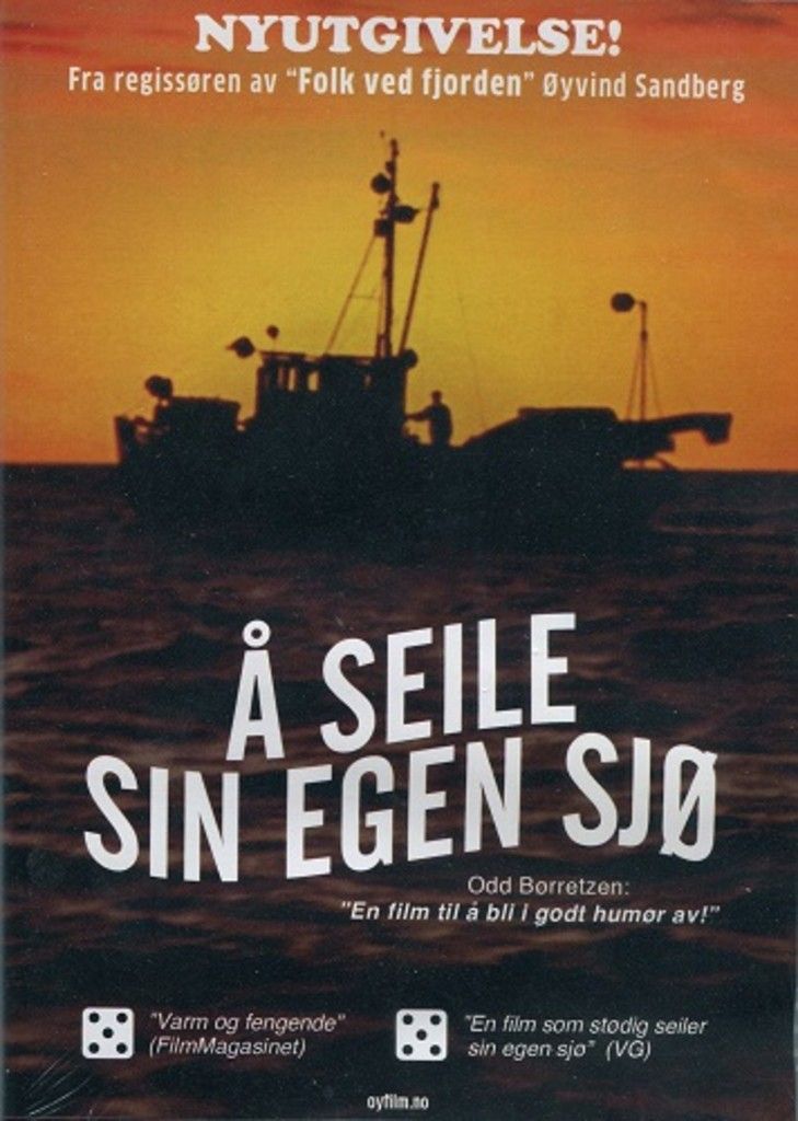 Å seile sin egen sjø