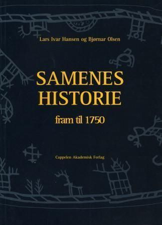 Samenes historie. Fram til 1750