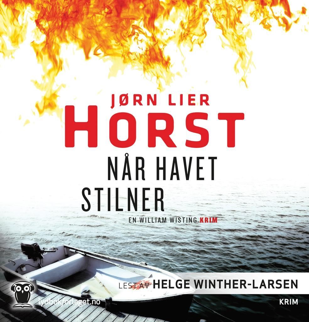Når havet stilner