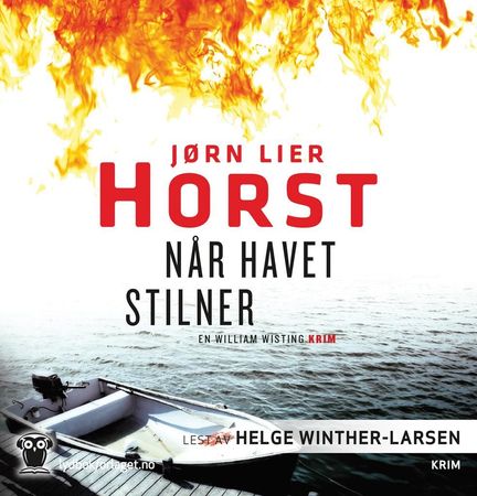 Når havet stilner