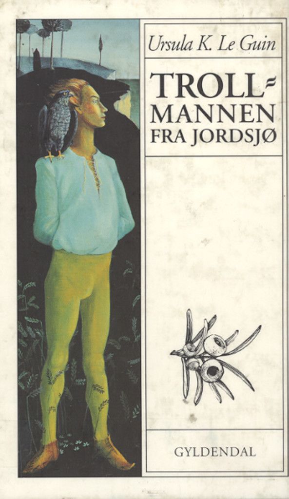A wizard of Earthsea