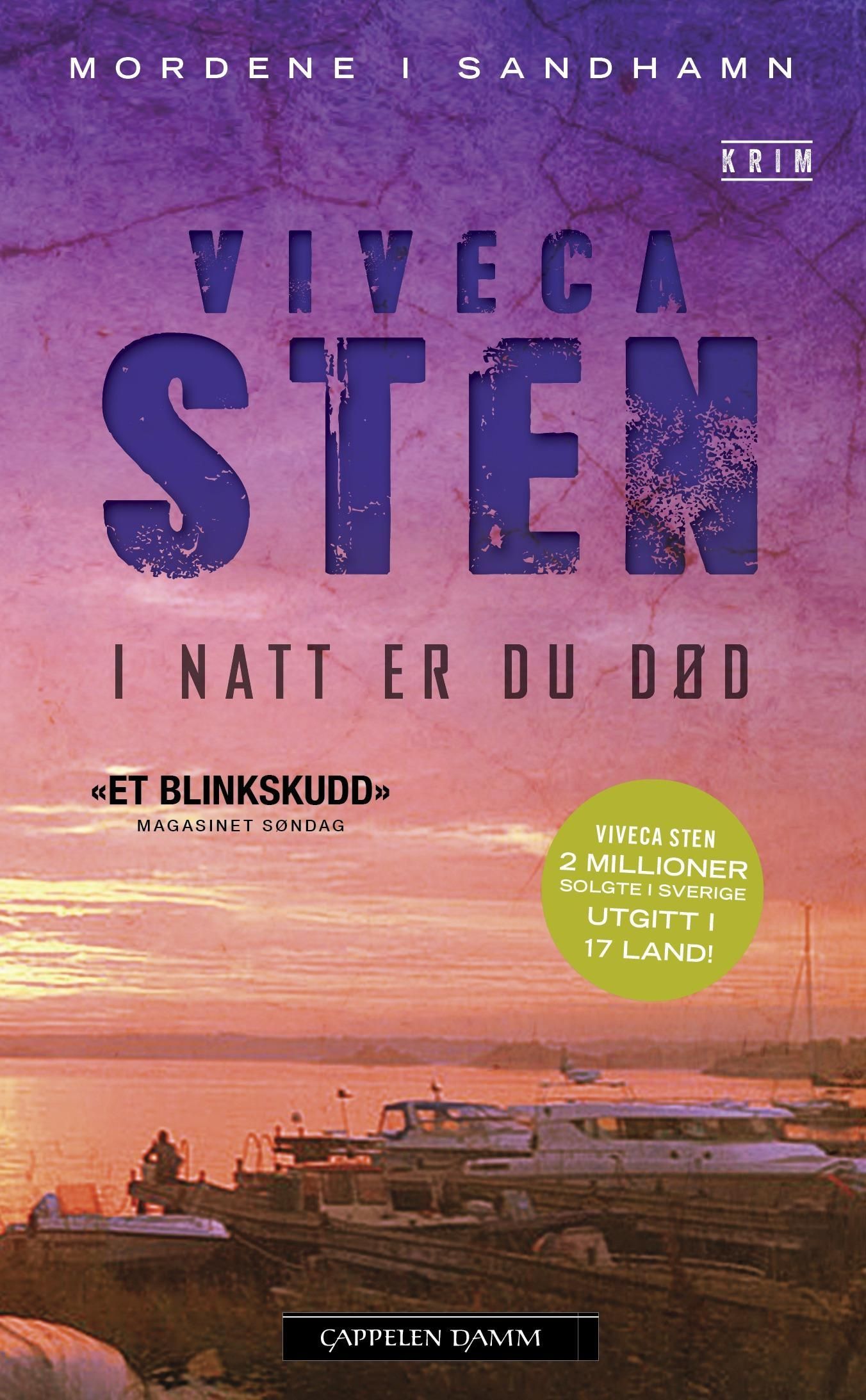 I natt är du död