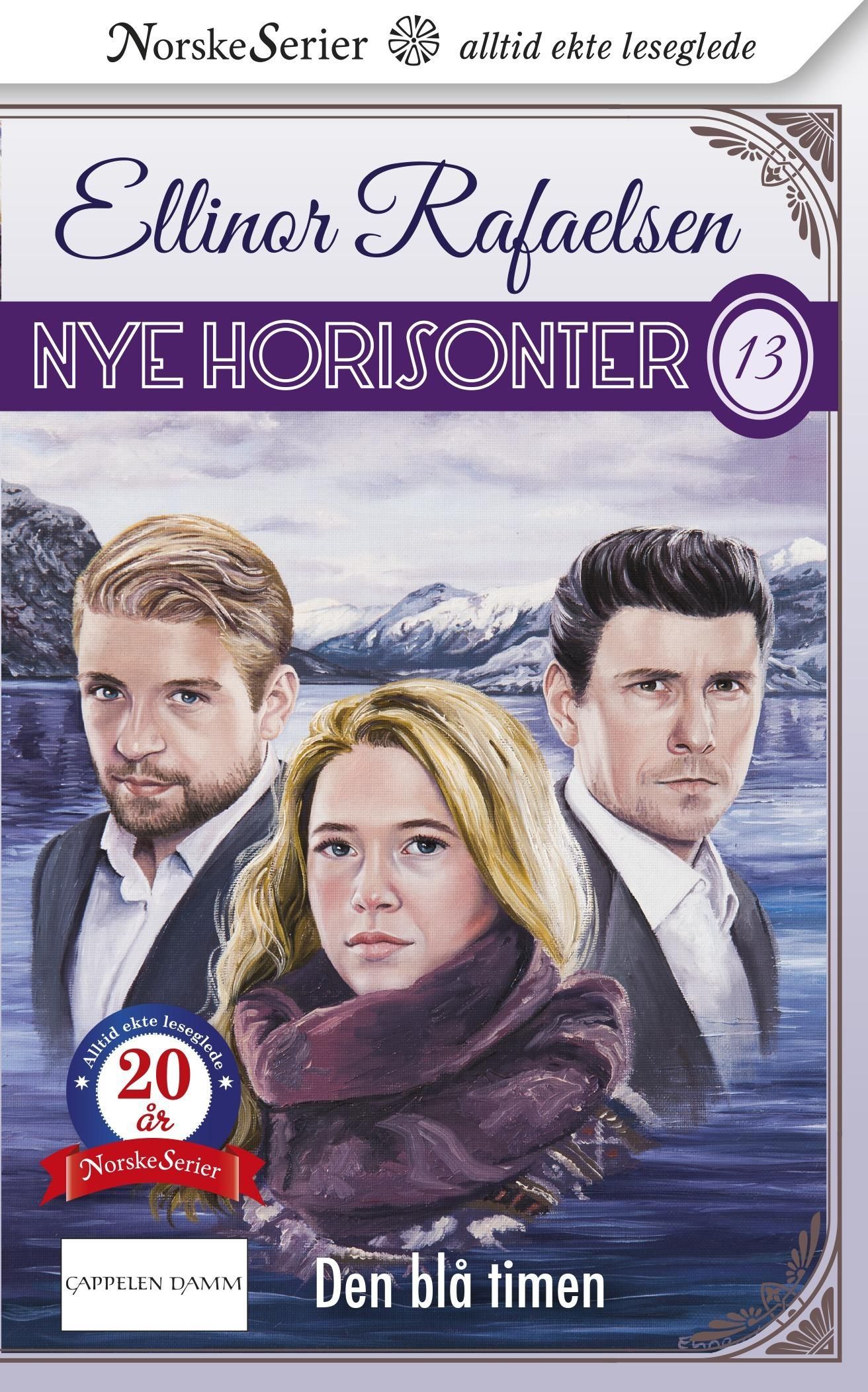 Den blå timen
