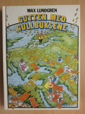 Pojken med guldbyxorna