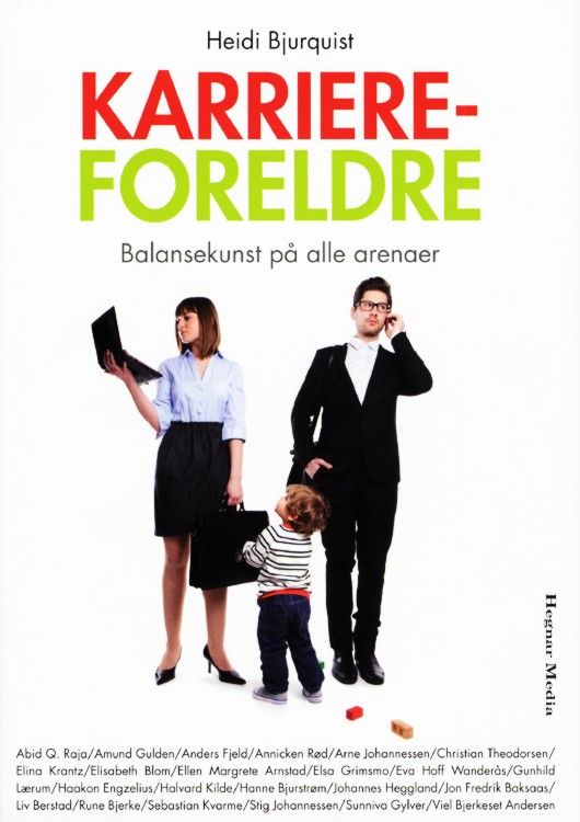 Karriereforeldre