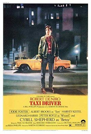 Taxi driver