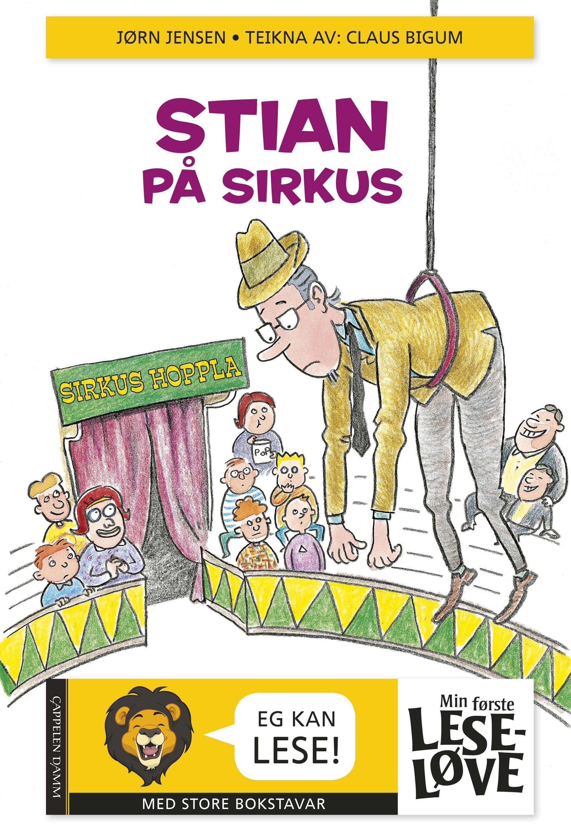 Palle i cirkus