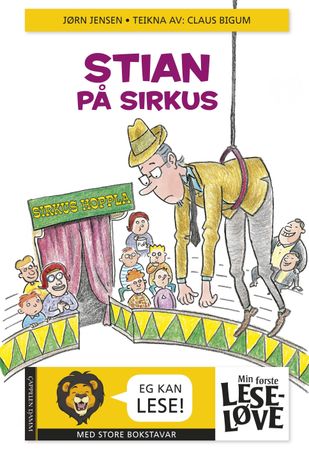 Palle i cirkus