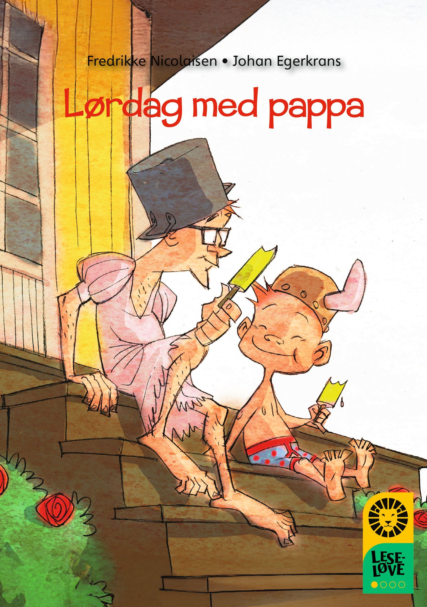 Pappa og jeg