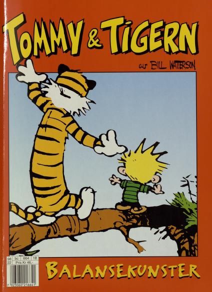Calvin and Hobbes