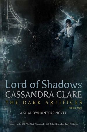 Lord of shadows