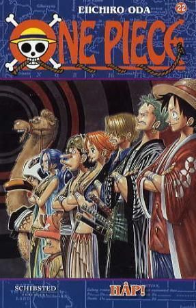 One piece. 22. Hope!!