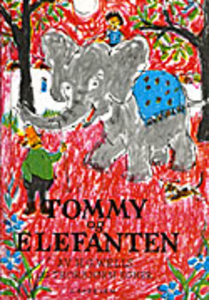 Tommy og elefanten