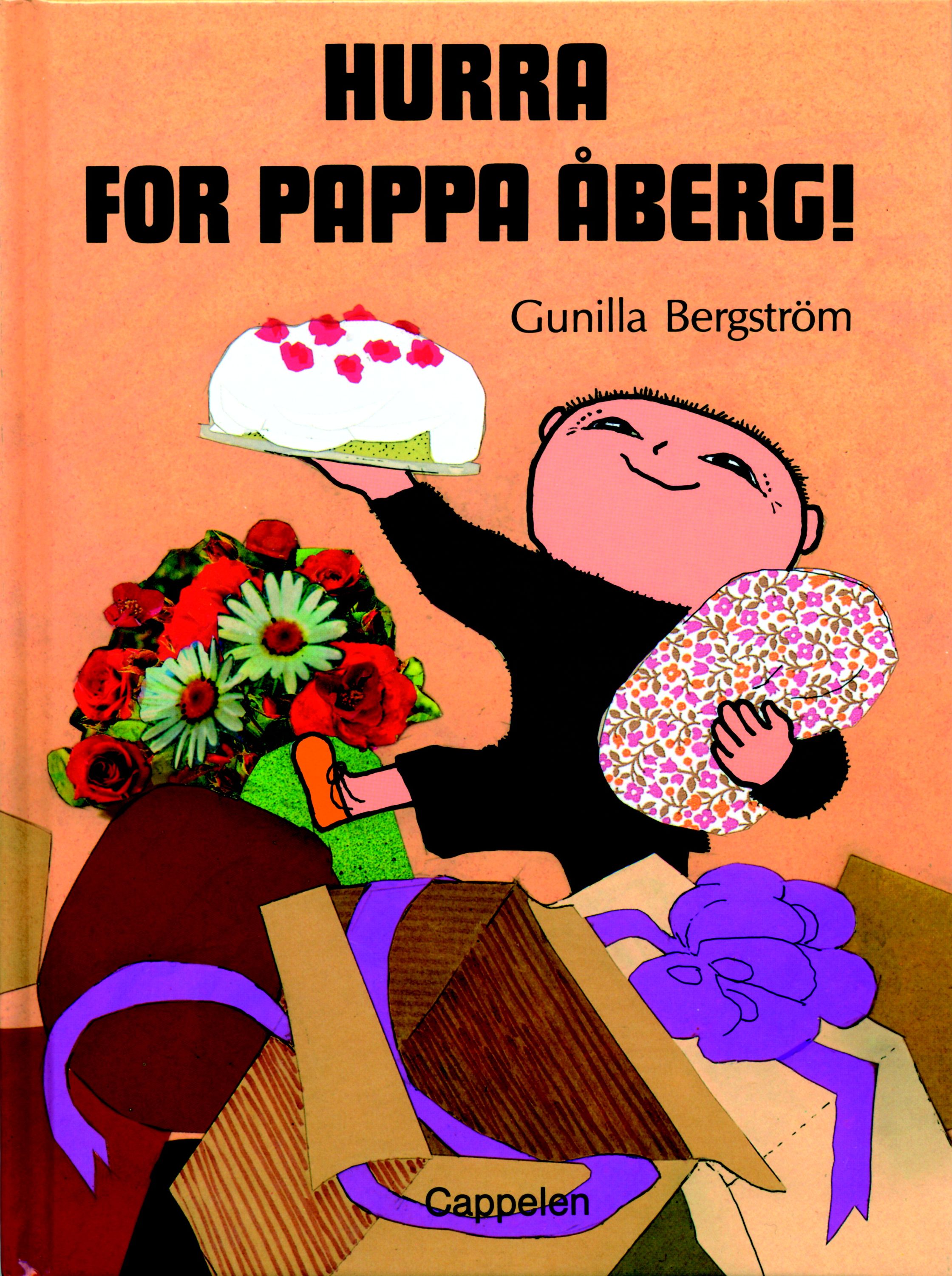 Hurra för pappa Åberg!