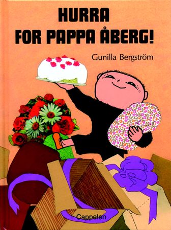 Hurra för pappa Åberg!
