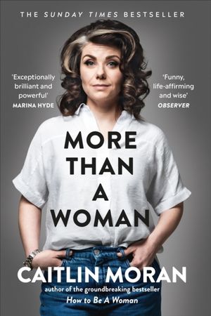 More than a woman
