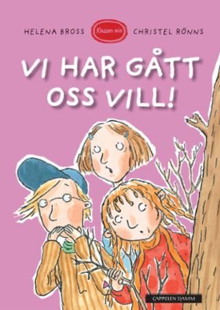 Vilse i skogen