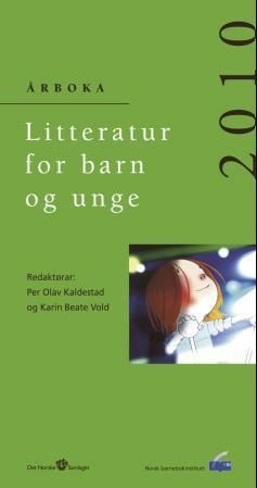 Litteratur for barn og unge 2010