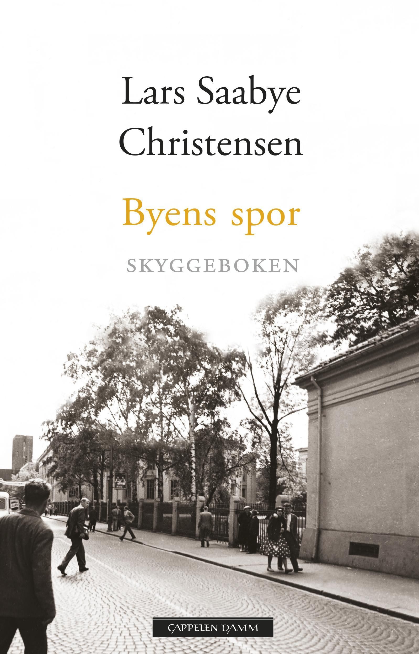 Byens spor. Skyggeboken