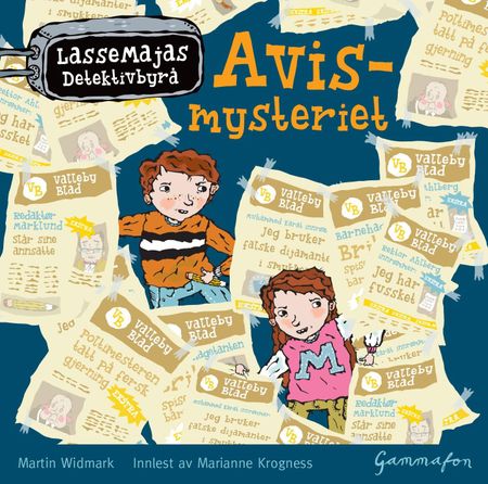 Tidningsmysteriet
