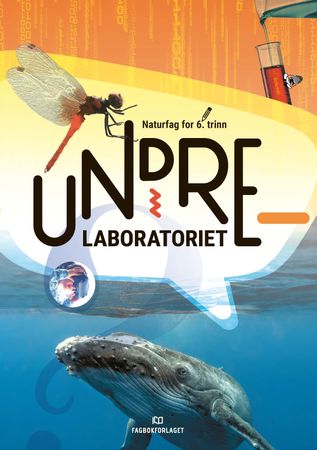 Undrelaboratoriet 6. Elevbok